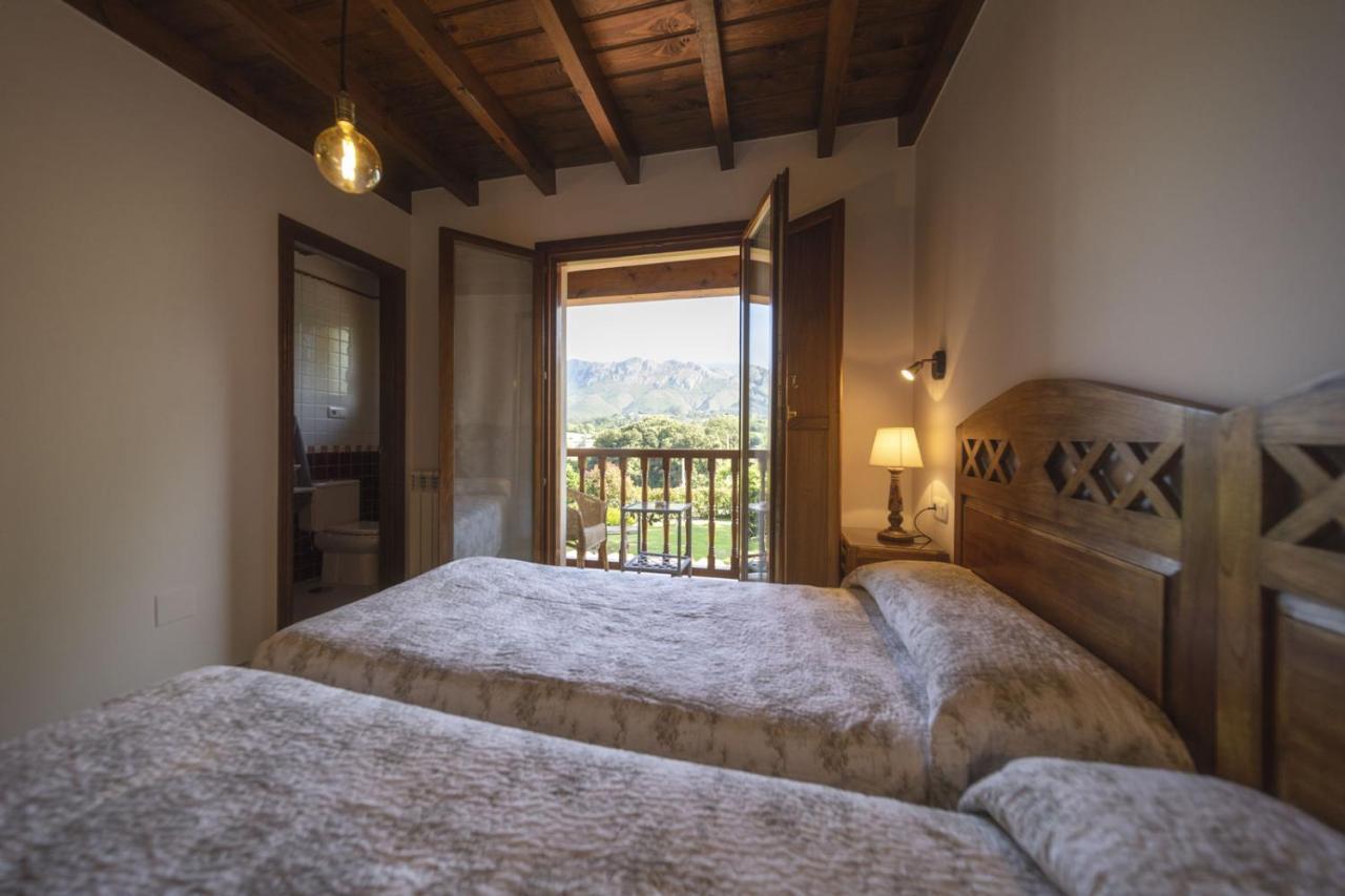 Camin De Mananga Villa Llanes Exterior photo
